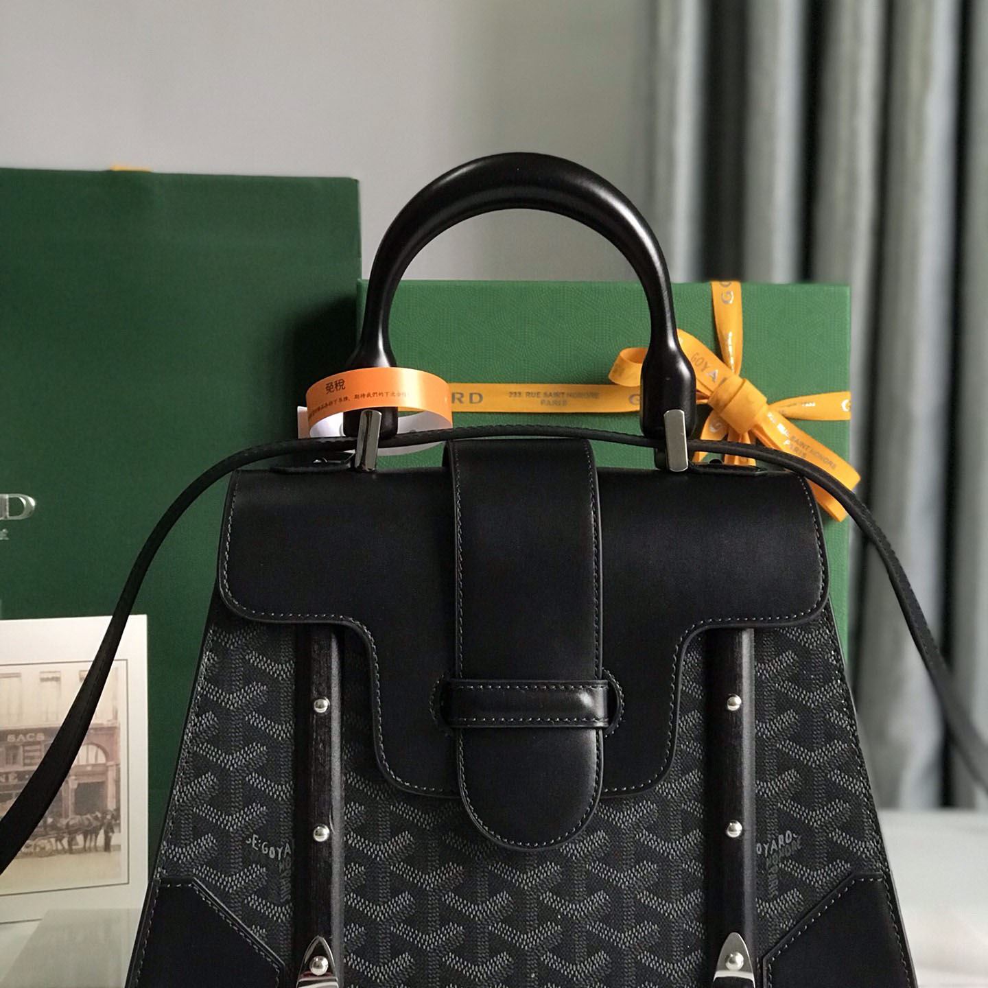 Go*ard top handle bags